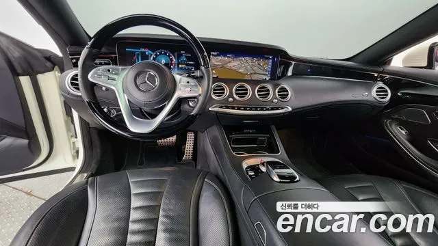 Mercedes-Benz S-Class W222 id 2664887 из Кореи 8