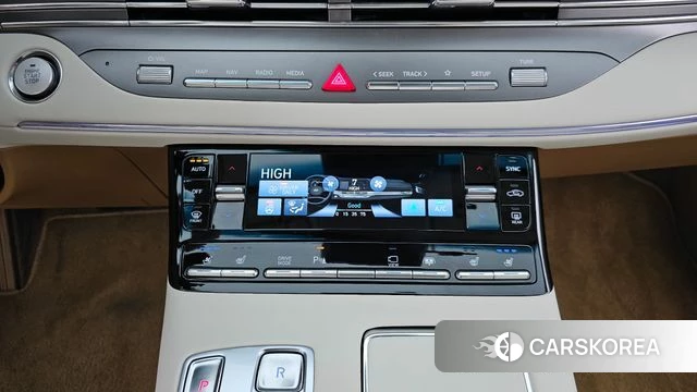 Hyundai The New Grandeur IG Hybrid id 4231218 из Кореи 8