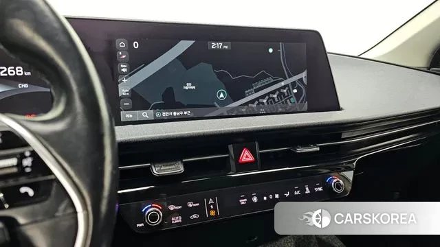 Kia EV6 id 3341952 из Кореи 8