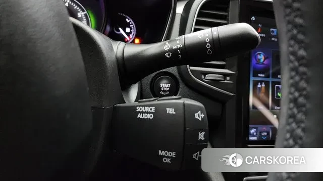 Renault Korea (Samsung) SM6 id 2995390 из Кореи 8