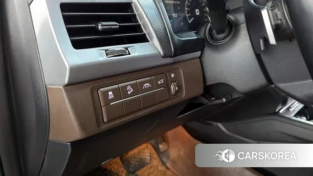 Ssangyong All New Rexton id 3626198 из Кореи 8