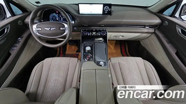 Genesis GV80 id 2696428 из Кореи 8