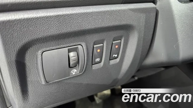 Renault Korea (Samsung) New QM3 id 2860588 из Кореи 8