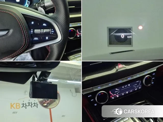 Genesis G80 (RG3) id 3503619 из Кореи 8