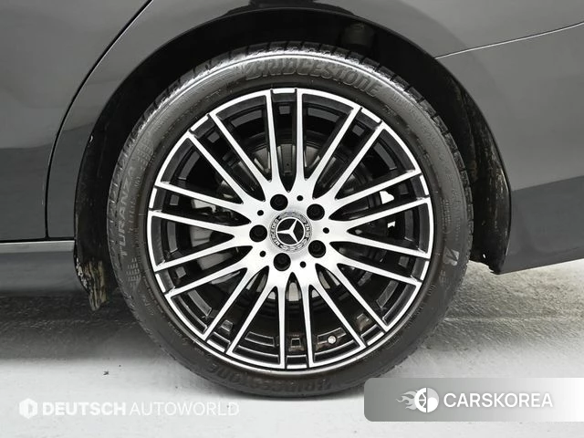 Mercedes-Benz C-Class W206 id 3838246 из Кореи 8