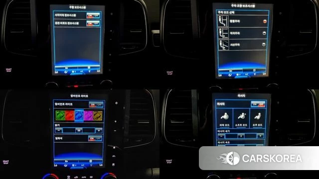 Renault Korea (Samsung) The New QM6 id 4406236 из Кореи 8