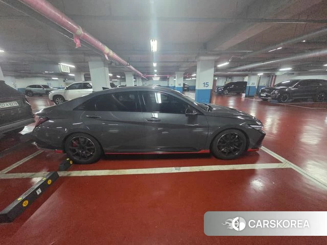 Hyundai The New Avante (CN7) id 4941441 из Кореи 8
