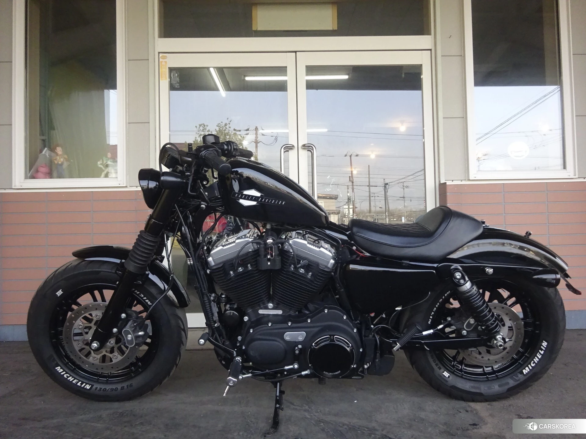 Harley-Davidson Sportster 48 XL1200X id 4236837 из Японии 8