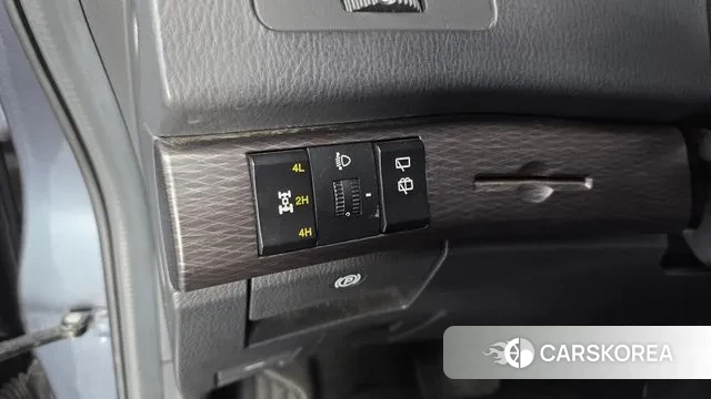 Ssangyong Korando Turismo id 3368765 из Кореи 8