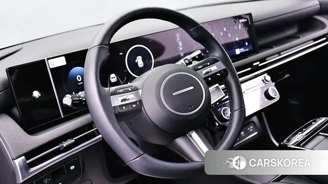 Hyundai The New Tucson (NX4) id 3272362 из Кореи 8