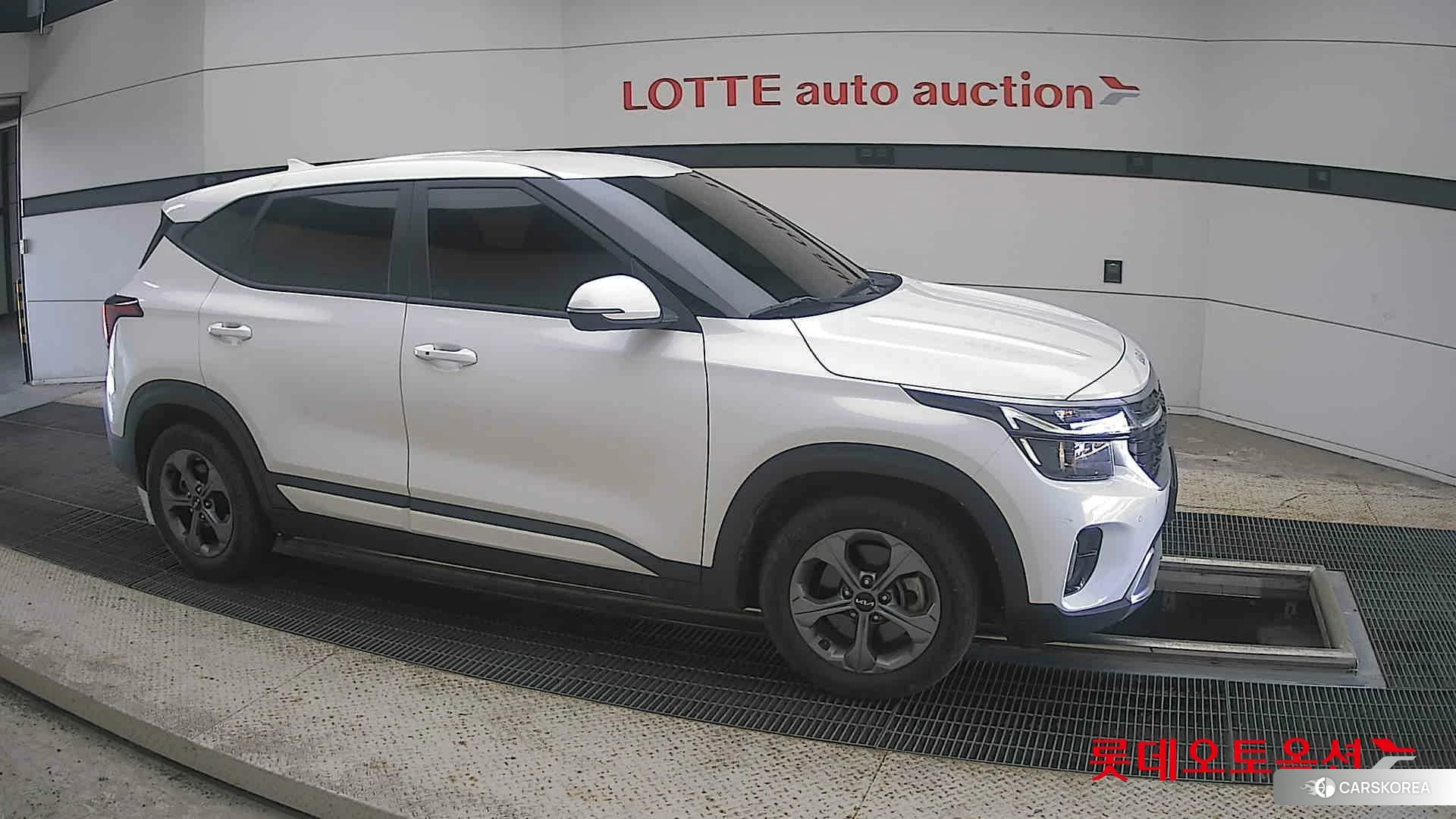 Kia Seltos id 4902430 из Кореи 8