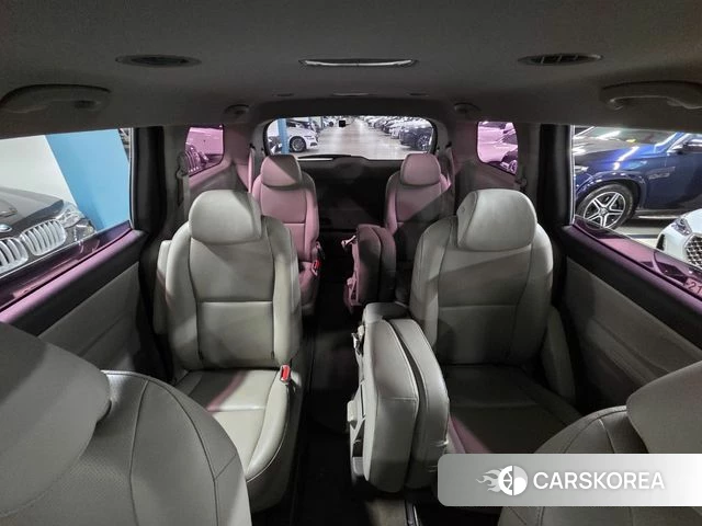 Kia All New Carnival id 4285950 из Кореи 8