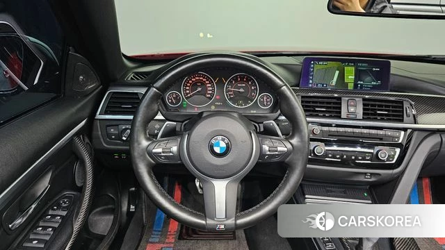 BMW 4 Series (F32) id 3894275 из Кореи 8