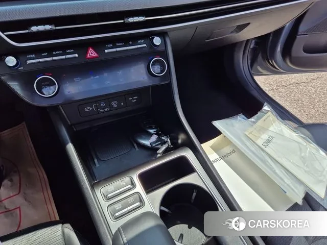 Hyundai Sonata D Edge Hybrid (DN8) id 3147739 из Кореи 8