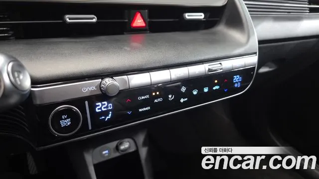 Hyundai Ionic 5 id 2848655 из Кореи 8