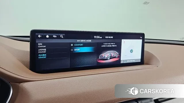 Genesis Electrified G80 (RG3) id 3482390 из Кореи 8