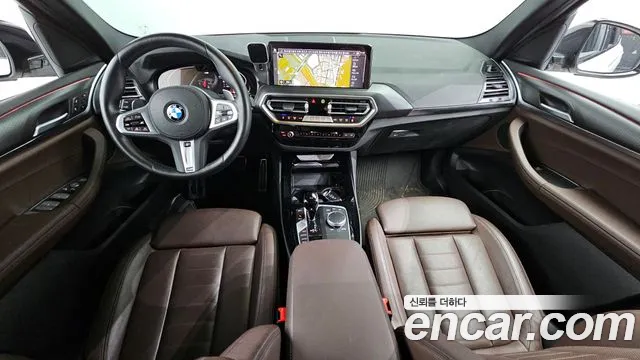 BMW X3 (G01) id 2537597 из Кореи 8