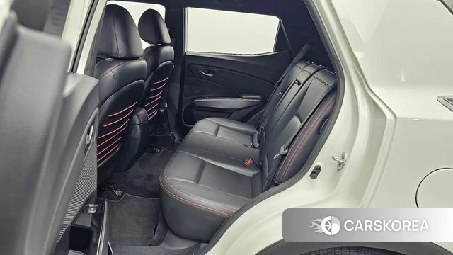 Ssangyong Berry New Tivoli id 4855545 из Кореи 8