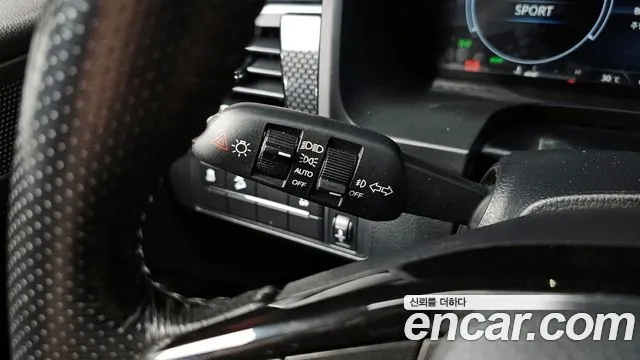 Ssangyong The New Rexton Sports Cannes id 2853499 из Кореи 8