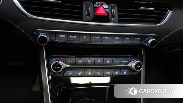 Hyundai Grandeur IG id 3873826 из Кореи 8