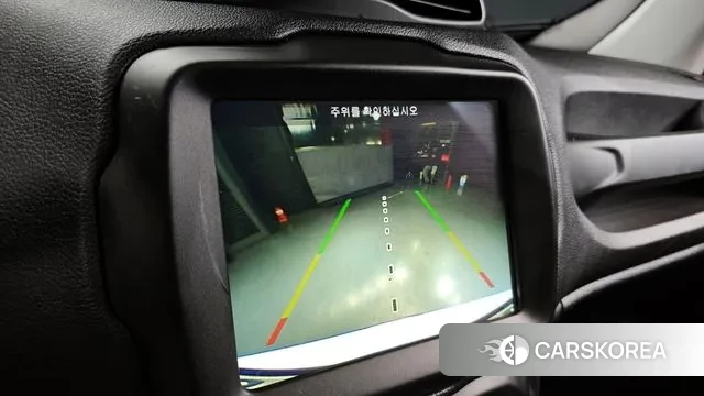 Jeep Renegade id 3578478 из Кореи 8