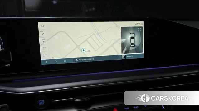 Hyundai Grandeur Hybrid (GN7) id 4635316 из Кореи 8