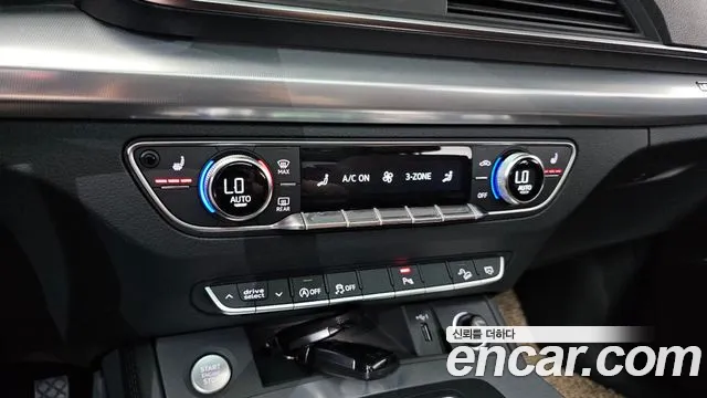 Audi Q5 (FY) id 2825642 из Кореи 8