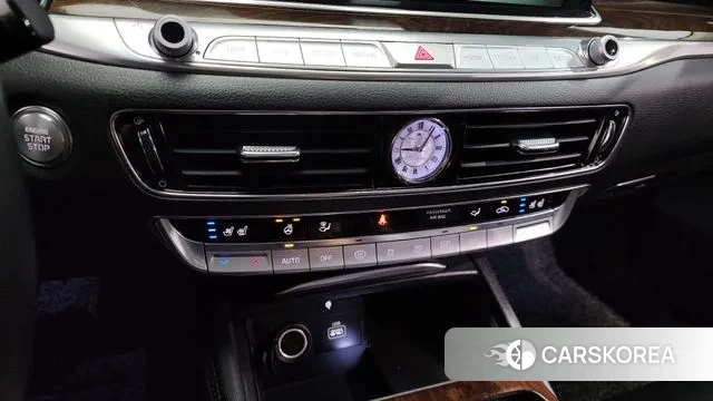 Kia More K9 id 2940748 из Кореи 8