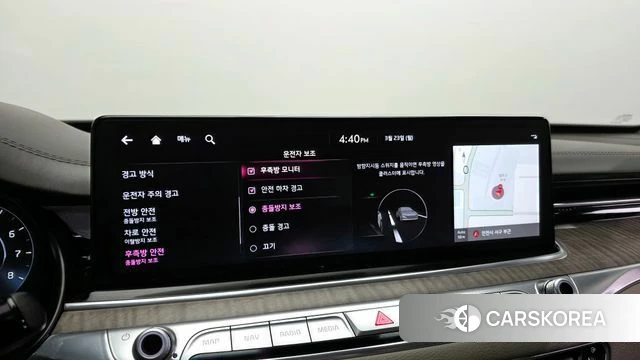 Kia The New K9 2nd generation id 3826304 из Кореи 8