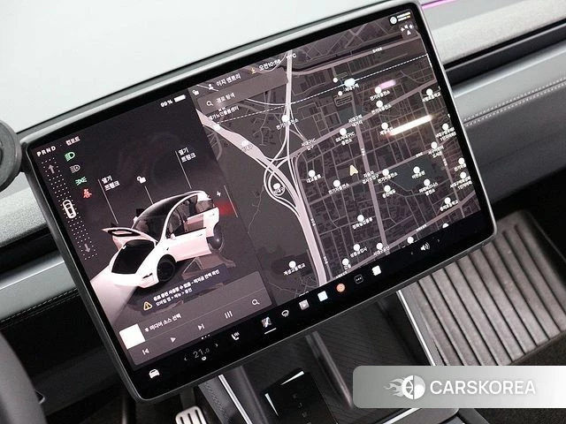 Tesla Model Y id 3896365 из Кореи 8