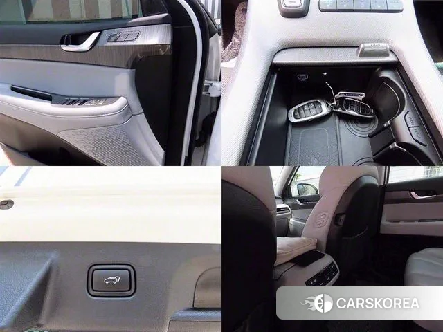 Hyundai The New Palisade id 2915075 из Кореи 8