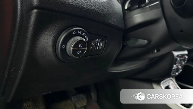 Jeep Compass 2nd Generation id 4471450 из Кореи 8