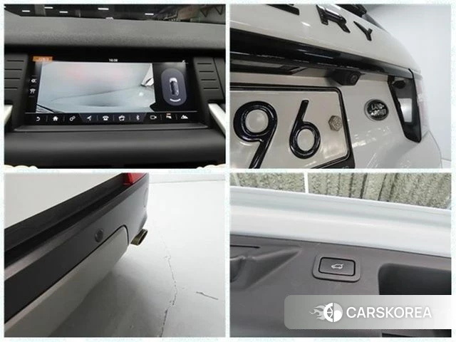 Land Rover Discovery Sports id 4225490 из Кореи 8