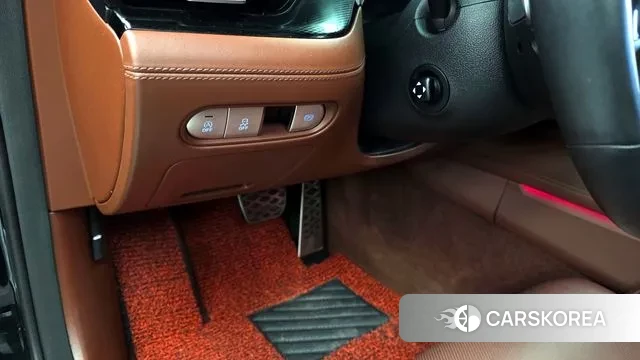 Genesis G90 (RS4) id 3394752 из Кореи 8