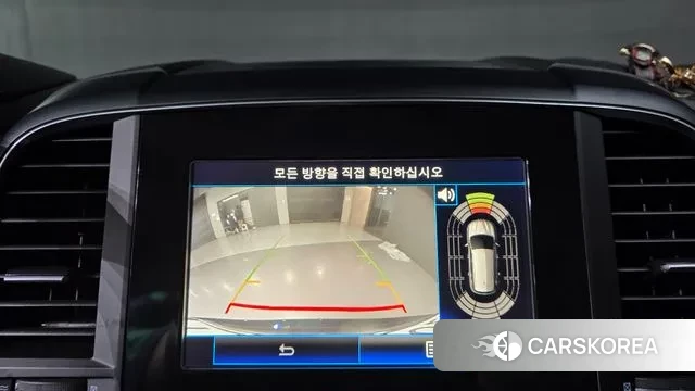 Renault Korea (Samsung) QM6 id 3336639 из Кореи 8