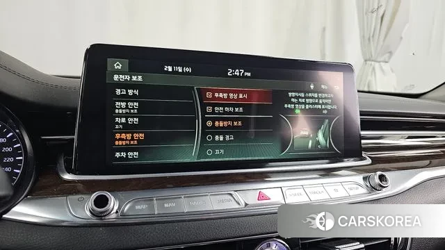 Kia More K9 id 3681786 из Кореи 8