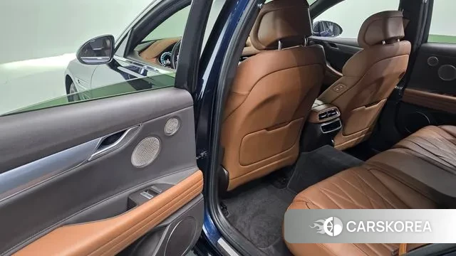 Genesis G80 (RG3) id 3525104 из Кореи 8