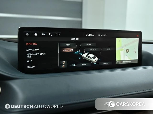 Genesis G80 (RG3) id 4651451 из Кореи 8