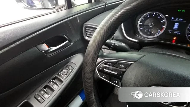 Hyundai Santa Fe TM id 3413235 из Кореи 8