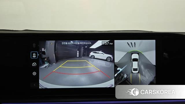 Hyundai Grandeur Hybrid (GN7) id 4292173 из Кореи 8