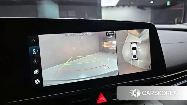 Hyundai The New Avante (CN7) id 3031784 из Кореи 8