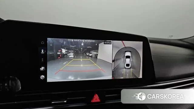 Hyundai The New Avante Hybrid (CN7) id 3431666 из Кореи 8