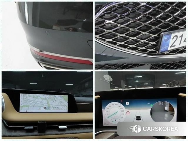 Genesis G90 (RS4) id 4349326 из Кореи 8
