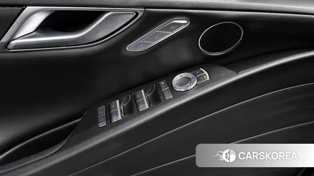 Genesis G80 (RG3) id 3745155 из Кореи 8