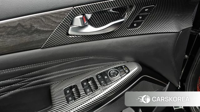 Kia K7 Premier Hybrid id 3905085 из Кореи 8