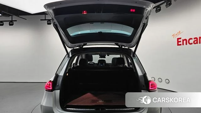 Mercedes-Benz GLE-Class W167 id 4434081 из Кореи 8