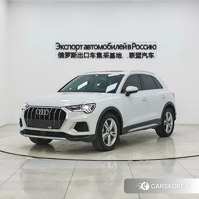 Audi Q3 id 4207701 из Китая 8
