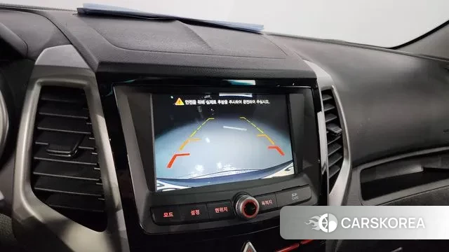 Ssangyong Tivoli Armor id 3429081 из Кореи 8