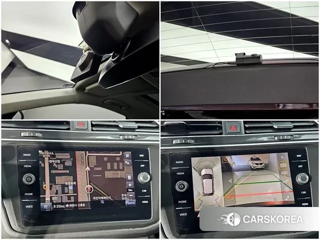 Volkswagen Tiguan second Generation id 3526354 из Кореи 8