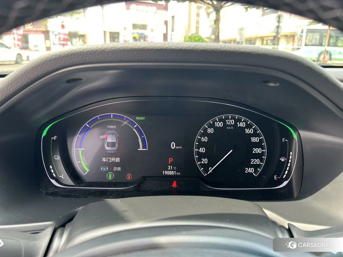 Honda Accord id 4454760 из Китая 8